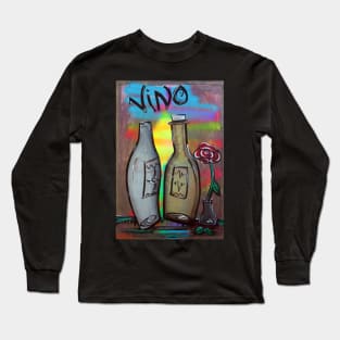 Vino Long Sleeve T-Shirt